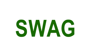 sweet swag animated text